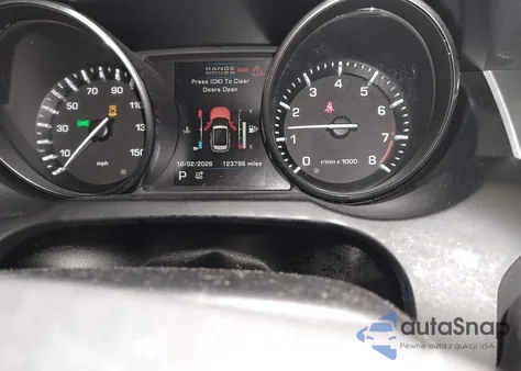 2013 Land Rover Range Rover Evoque Pure z USA, uszkodzony, nr VIN SALVR2BG5DH753668